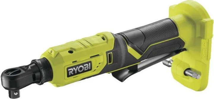 Grzechotka akumulatorowa RYOBI udarowa ONE+ R18RW2-0 1/4 18V (4892210186669) - obraz 1