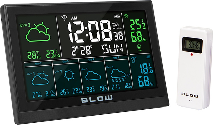 Stacja pogodowa Blow WS105 - obraz 1