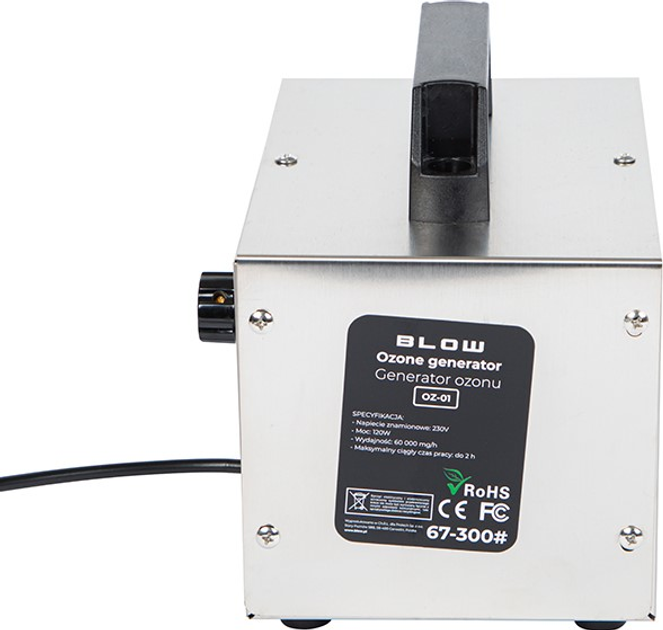 Generator ozonu Blow OZ-01 67-300 - obraz 3