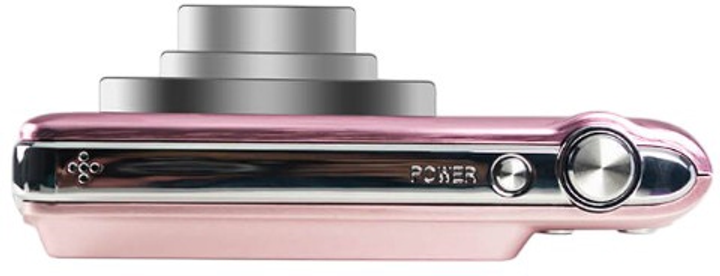 Aparat fotograficzny AgfaPhoto Realishot DC8200 Pink (3760265541997) - obraz 3