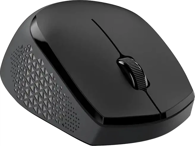 Mysz Genius NX-8000S Bluetooth/Wireless Black (31030034401) - obraz 3