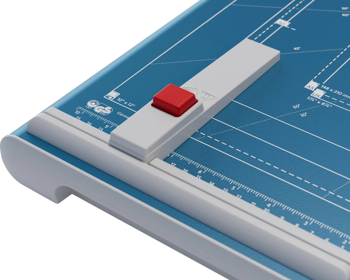 Різак для паперу Dahle 560 A4 340 мм (4007885005607) - зображення 4