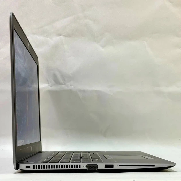 Ноутбук Hewlett Packard EliteBook 850 G3 15.6” TN 1920x1080 Core i7-6600U 2.60GHz 16GB DDR4 SSD 256GB Intel HD Graphics Камера (H850G3Ci7R16S256B1) Б/У - изображение 5
