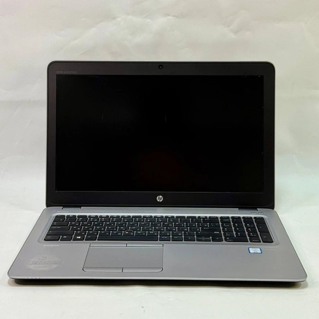 Ноутбук Hewlett Packard EliteBook 850 G4 15.6” TN 1920x1080 Core i7-7600U 2.80GHz 8GB DDR4 SSD 256GB Intel HD Graphics Камера (H850G4Ci7R8S256B1) Б/У - Фото 2 Ноутбук Hewlett Packard EliteBook 850 G4 15.6” TN 1920x1080 Core i7-7600U 2.80GHz 8GB DDR4 SSD 256GB Intel HD Graphics Камера (H850G4Ci7R8S256B1) Б/У - изображение 2