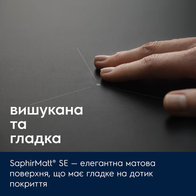 Варочная поверхность индукционная Electrolux EIT60433CT - изображение 3
