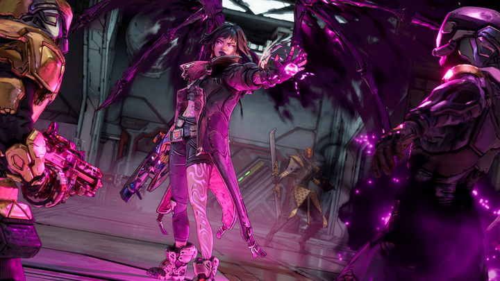 Гра Nintendo Switch 2 Borderlands 4 (Електронний ключ) (5026555072656) - зображення 9