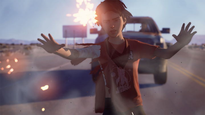 Гра Nintendo Switch Life Is Strange 2 (Електронний ключ) (5021290101630) - зображення 8