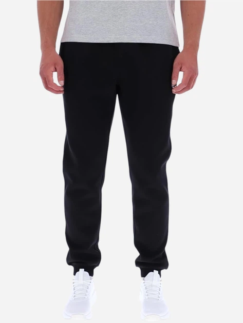 Спортивні штани чоловічі Reebok Andre Small Logo Cuffed Pan 100240231 M Чорні (1200175273325) - зображення 1