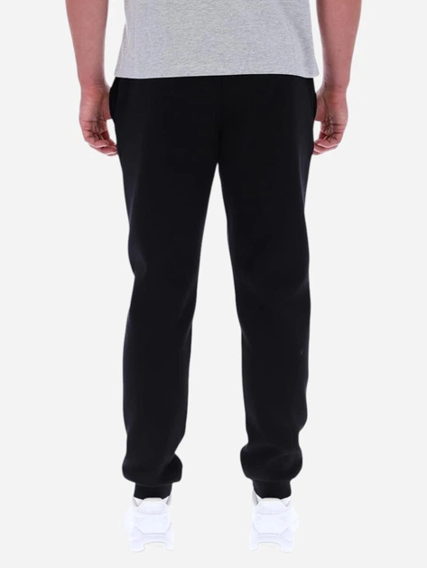 Spodnie dresowe męskie Reebok Andre Small Logo Cuffed Pan 100240231 S Czarne (1200175273318) - obraz 2