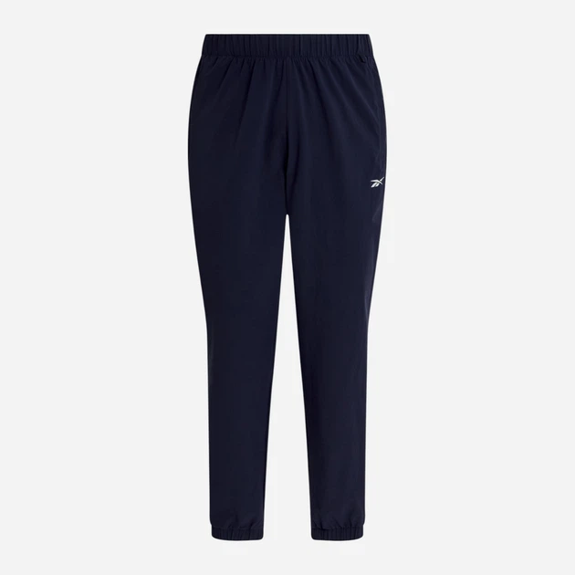 Спортивні штани чоловічі Reebok Desmond Slim Leg Training J 100242075 M Темно-сині (1200175837275) - зображення 1