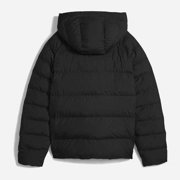 Куртка демісезонна з капюшоном жіноча Puma Mono Hooded Jacket 68838501 XS Чорна (4069157604611) - зображення 4