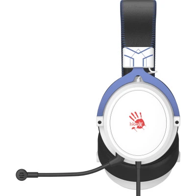Наушники A4Tech Bloody M590i 7.1 Sports Navy (4711421986076) - изображение 2