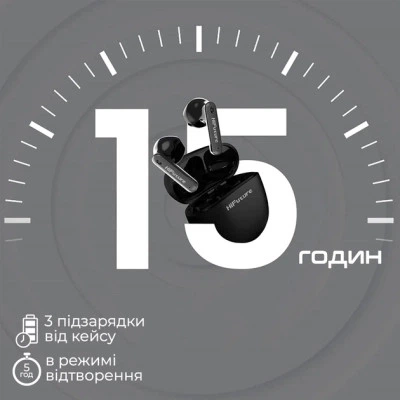 Наушники HiFuture ColorBuds2 White - Фото 4 Наушники HiFuture ColorBuds2 White - изображение 4