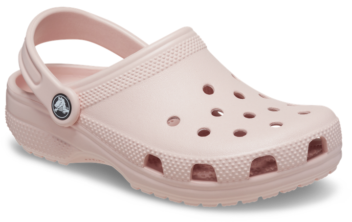 Детские сабо Crocs Toddler Classic Clog 24 Кварц 206990 - изображение 11