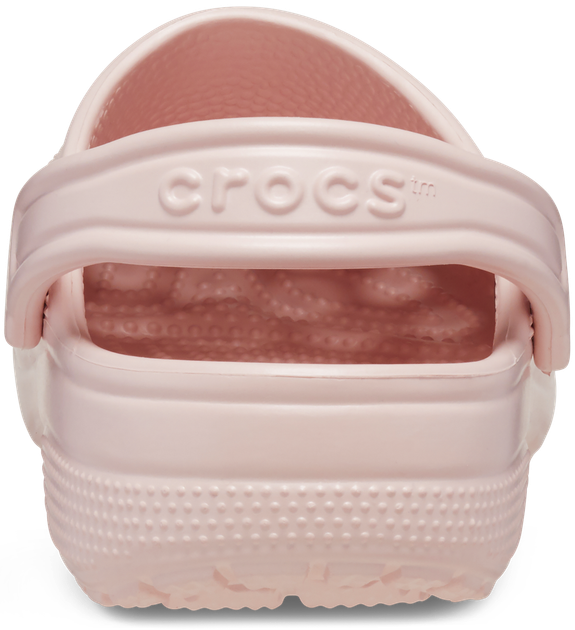 Детские сабо Crocs Toddler Classic Clog 32 кварц 206991 - изображение 10