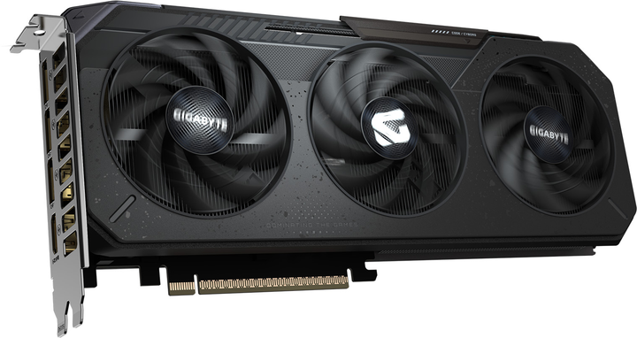 Karta graficzna Gigabyte PCI-Ex GeForce RTX 5050 GAMING OC 8GB GDDR6 (128bit) (2632/20000) (2 x HDMI, 2 x DisplayPort) (GV-N5050GAMING OC-8GD) - obraz 3