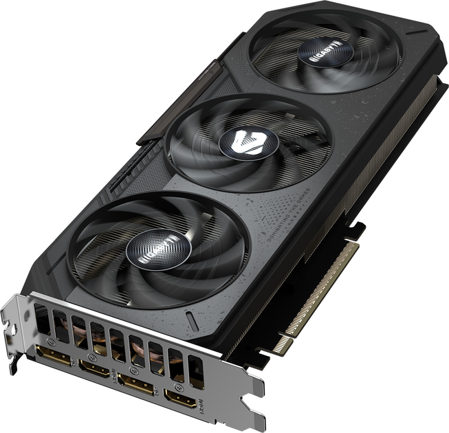 Karta graficzna Gigabyte PCI-Ex GeForce RTX 5050 GAMING OC 8GB GDDR6 (128bit) (2632/20000) (2 x HDMI, 2 x DisplayPort) (GV-N5050GAMING OC-8GD) - obraz 5