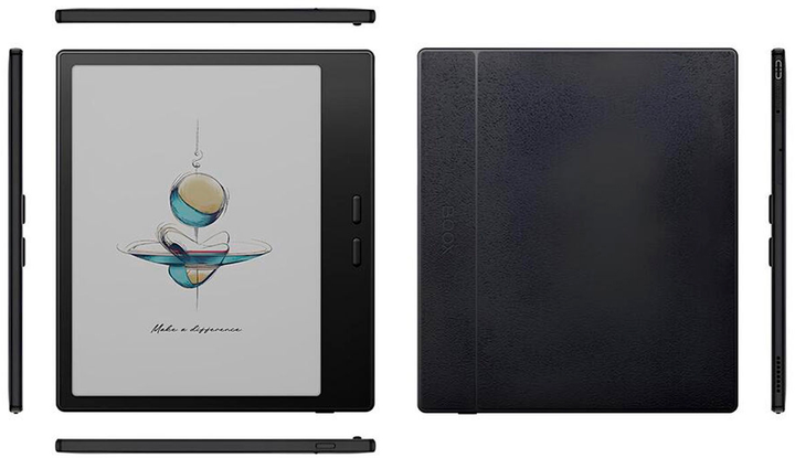 E-book Boox Go Color 7 Gen2 Black (6949710310785) - obraz 7