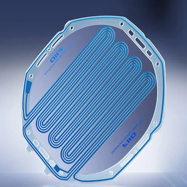 Повнорозмірні навушники FiiO FT1 Pro Blue з ізодинамічними випромінювачами - зображення 7