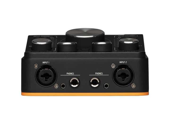 Аудіоінтерфейс з USB-C Arturia AudioFuse Rev2 з підсилювачами DiscretePRO - изображение 2