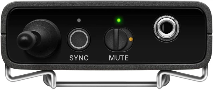 Комплект радіосистеми ENG з поясним та SKP передавачем Sennheiser EW-DP ENG SET (Q1-6) - изображение 5