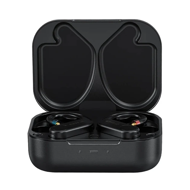 Адаптер Bluetooth FiiO UTWS5 2025 (2-pin, чорний) - зображення 2