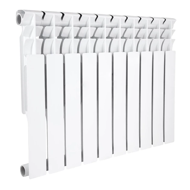 Радиатор биметаллический Thermo Alliance Bi-Ferrum 500/80 1,16 кг - изображение 3