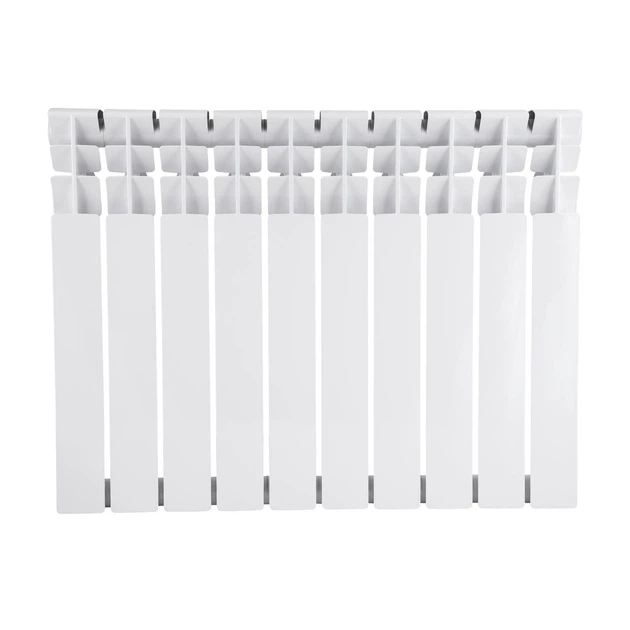 Радиатор биметаллический Thermo Alliance Bi-Ferrum 500/80 1,16 кг - изображение 4