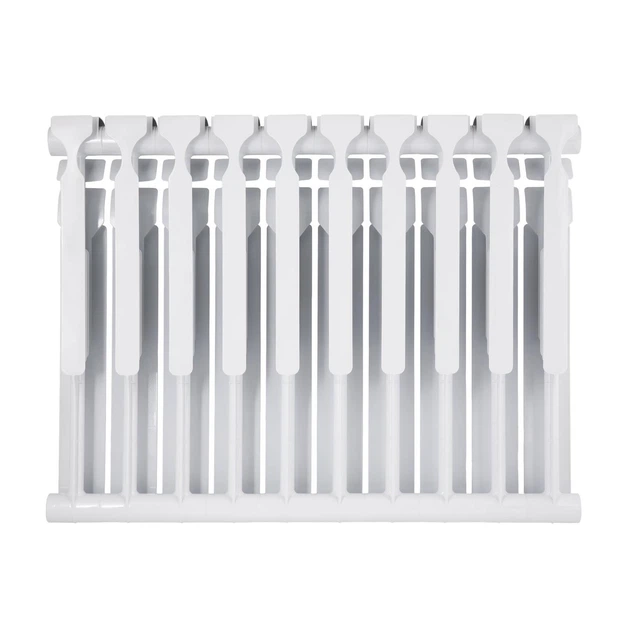 Радиатор биметаллический Thermo Alliance Bi-Ferrum 500/80 1,16 кг - изображение 5