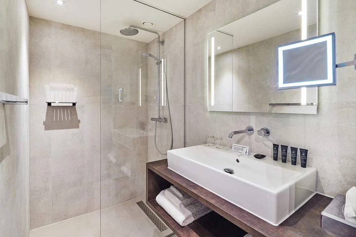 Змішувач для раковини прихованого монтажу Grohe Essence New (19967001) - изображение 4