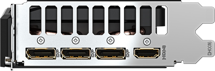 Karta graficzna Gigabyte PCI-Ex GeForce RTX 5060 WINDFORCE MAX OC 8G 8GB GDDR7 (128bit) (2512/28000) (HDMI, 3 x DisplayPort) (GV-N5060WF2MAX OC-8GD) - obraz 9