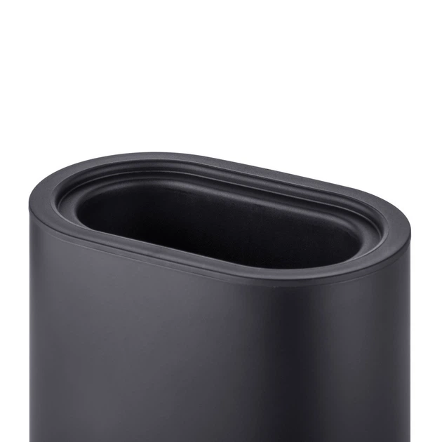 Йоржик для унітазу універсальний Mixxus Premium Diverse-TB0101 Black колір чорний (MI7065) - зображення 7