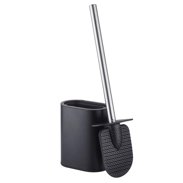 Йоржик для унітазу універсальний Mixxus Premium Diverse-TB0101 Black колір чорний (MI7065) - зображення 9