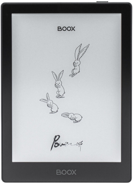E-book Boox Go 6 Black (6949710309819) - obraz 9