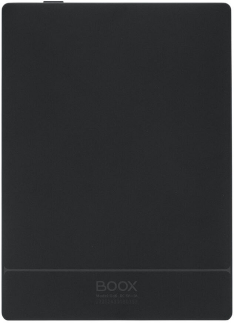 E-book Boox Go 6 Black (6949710309819) - obraz 10