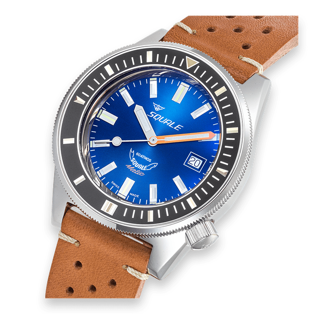 Часы наручные Squale MATICXSB.PTC - изображение 4