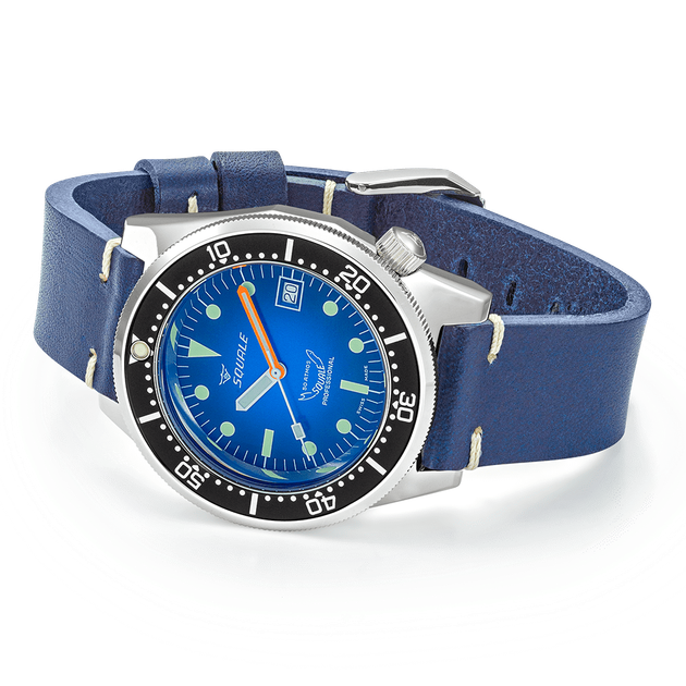 Часы наручные Squale 1521PROFD.PB - изображение 3
