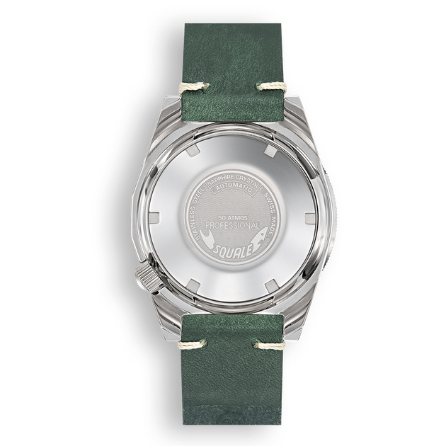 Часы наручные Squale 1521PROFGR.PVE - изображение 2