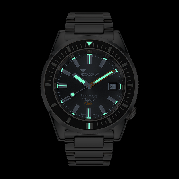 Часы наручные Squale MATICXSA.SQ22L - изображение 2