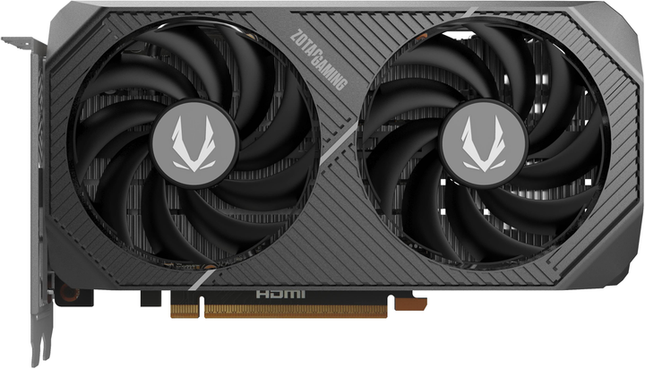 Karta graficzna Zotac PCI-Ex GeForce RTX 5060 GAMING Twin Edge OC 8GB GDDR7 (128bit) (2527/28000) (HDMI, 3 x DisplayPort) (ZT-B50600H-10M) - obraz 1