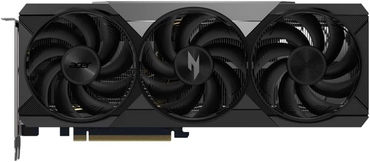 Видеокарта Acer PCI-Ex Nitro Radeon RX 9070 XT OC 16GB GDDR6