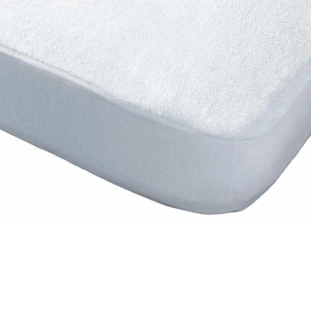 Наматрасник водонепроницаемый защитный Kamasana Sneg 200x200 (SN200x200C) белый - Фото 3 Наматрасник водонепроницаемый защитный Kamasana Sneg 200x200 (SN200x200C) белый - изображение 3