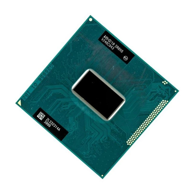 I7 3540m Socket G2 I7 Intel Core I7 3540M 3GHZ Up To 4M Laptop CPU