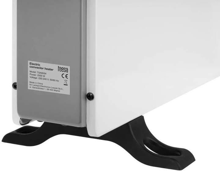 Конвектор Teesa TSA8054 - зображення 3