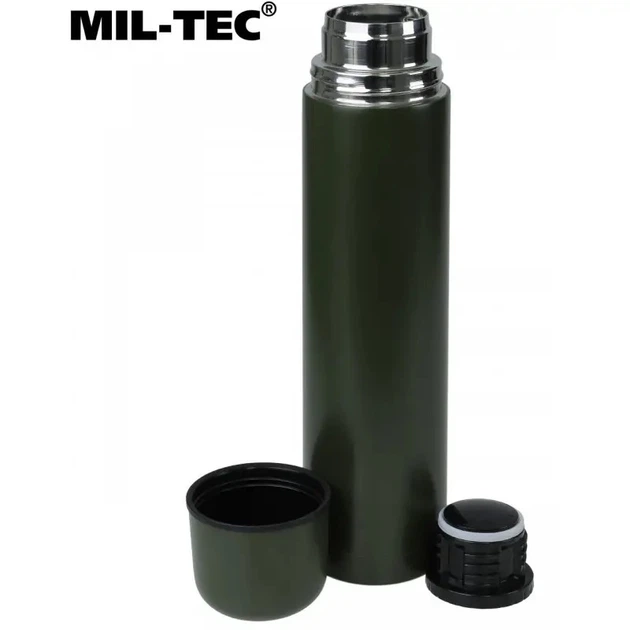 Термос 1л Olive - Фото 6 Термос 1л Olive - изображение 6