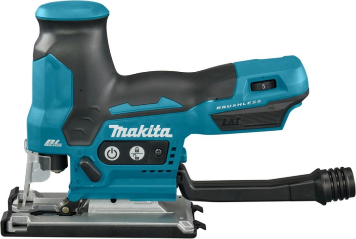 Акумуляторний лобзик Makita DJV185Z 18 В (88381780384) - зображення 3