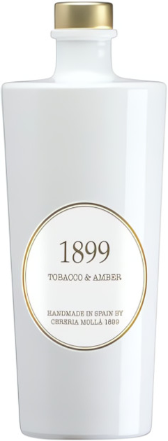 Dyfuzor zapachowy Cereria Molla Gold Edition Premium Reed Tobacco and Amber 500 ml (8424405077610) - obraz 2