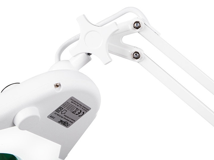 Lampa z lupą Blow ZD129A - obraz 4