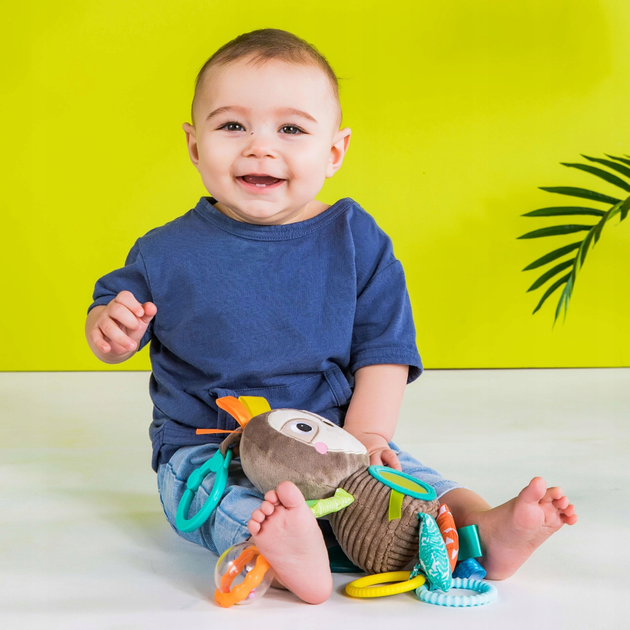 Підвіска Bright Starts Playful Pals (0074451122741) - зображення 5