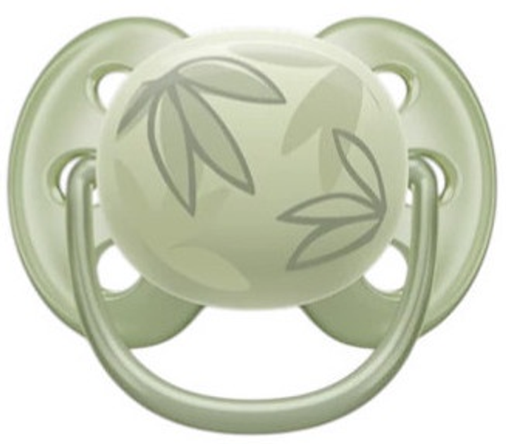 Пустушка ортодонтична Philips AVENT Ultra Soft 0-6м 2 шт SCF091/07 (8720689016865) - зображення 3